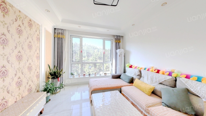 龙惠万嘉二手房实景图