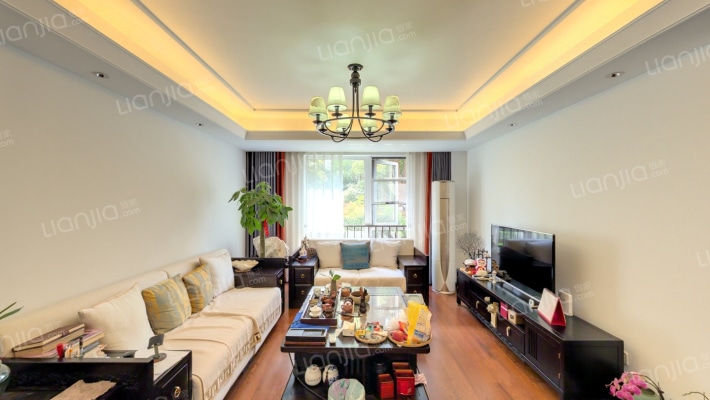 信达万科东望二手房实景图