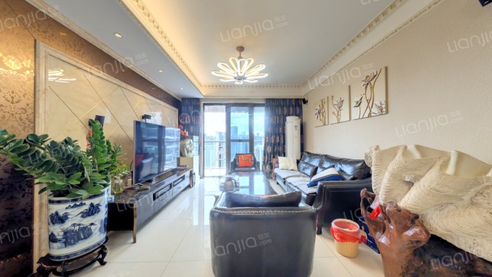 中航天逸二手房实景图