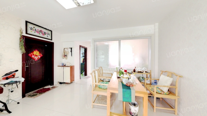 翰林晨苑二手房实景图