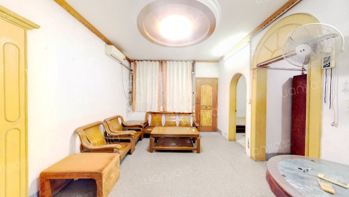 济虹新村二手房实景图