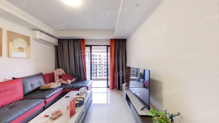 博达外滩二手房实景图