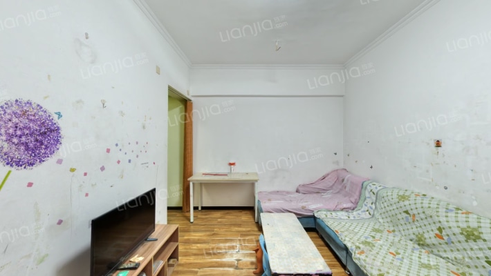 公园人家二手房实景图