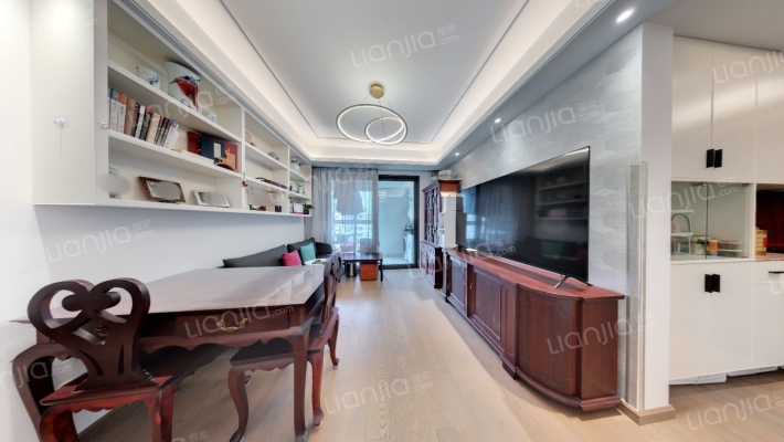 中海上贤府二手房实景图