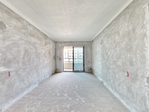 整租·鲁能领秀城1街区 3室1厅 南