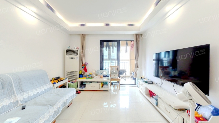 保利上城西区二手房实景图