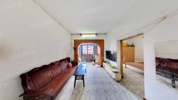 桂花园二手房实景图