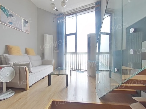 整租·金茂湾三期 1室1厅 南