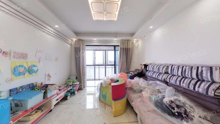 新兴北京御园二期二手房实景图