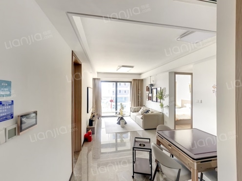 整租·金科旭辉上河之城 3室2厅 南