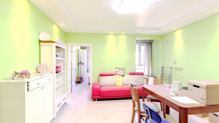 菜园小区二手房实景图