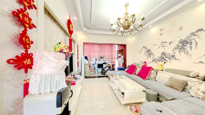 圣龙华府二手房实景图