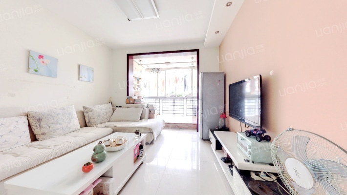 德坤竹韵坊二手房实景图