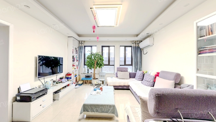 山水天地二手房实景图