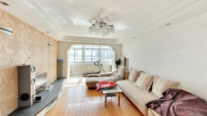 万新家园二手房实景图