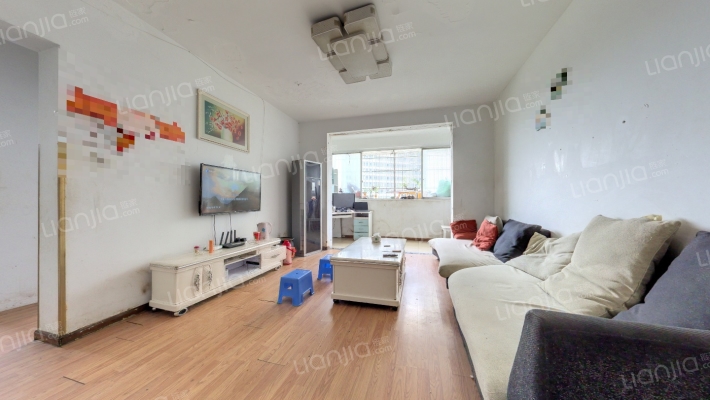 新园大道26号院二手房实景图