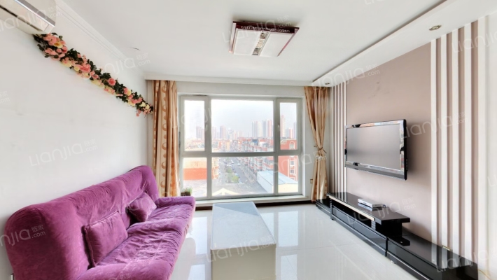 锦联左岸二手房实景图