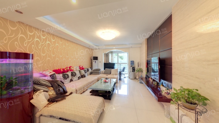 博雅新城D区二手房实景图