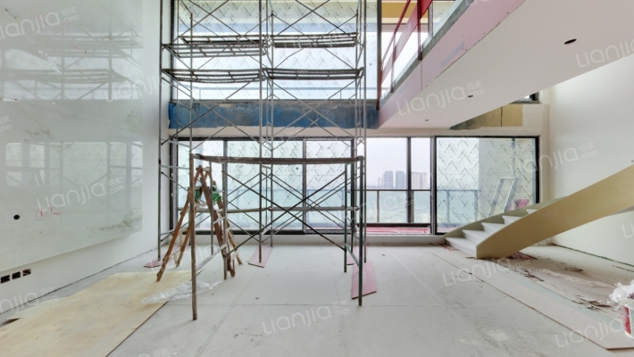 星悦北恒紫云二手房实景图