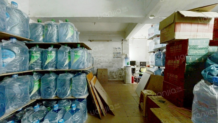 电视台小区二手房实景图