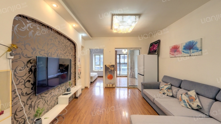 优客联邦二期二手房实景图