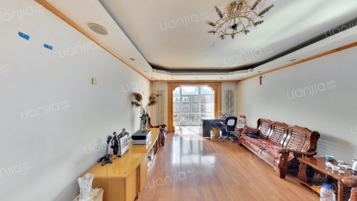 建业花园二手房实景图