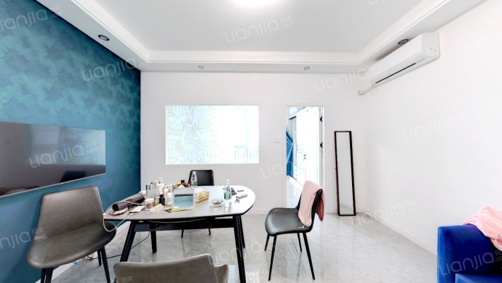 金果SOHO二手房实景图