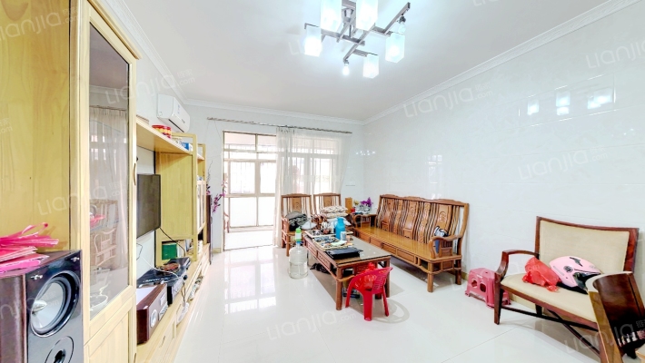 丽湖名居二手房实景图