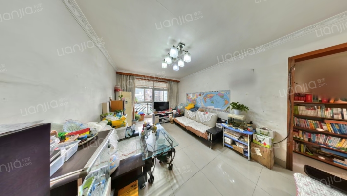 水岸格林二手房实景图