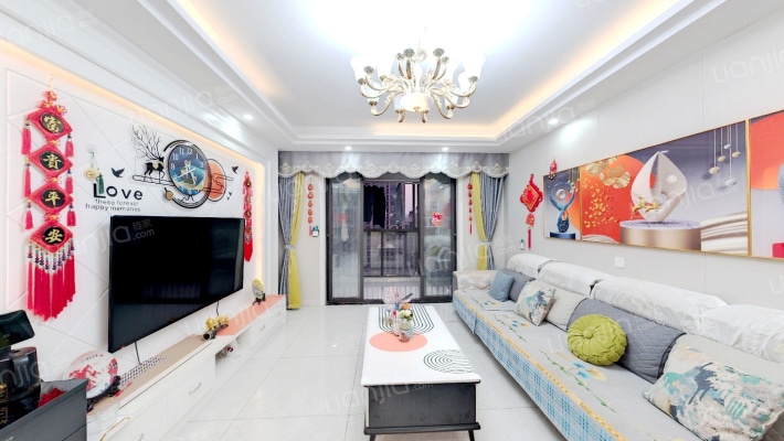 兴华小区二手房实景图