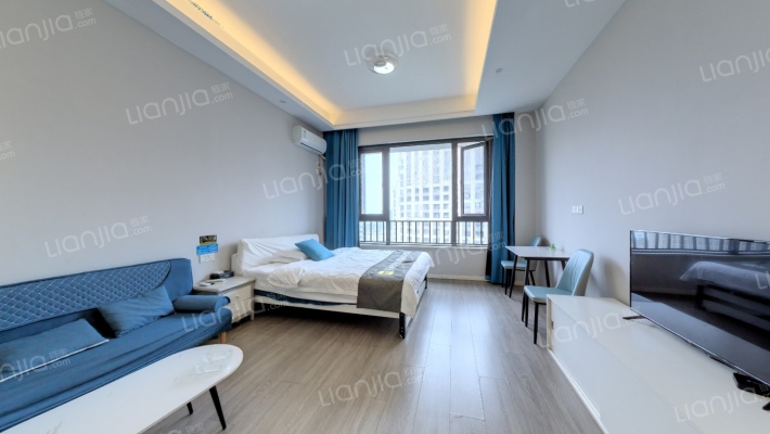 金隅观澜商业中心二手房实景图