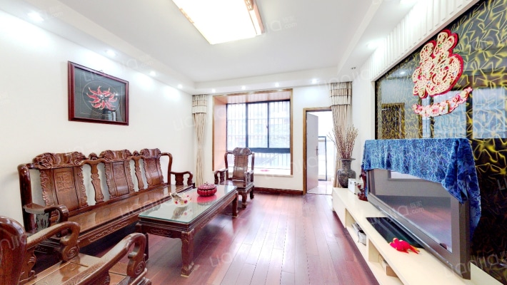 新世界花园二手房实景图