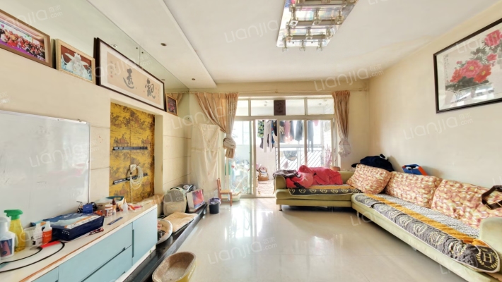 丽景天成二手房实景图