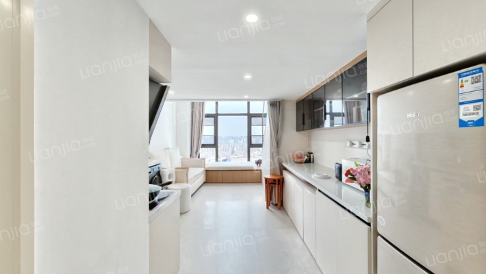 邦盛广场二手房实景图