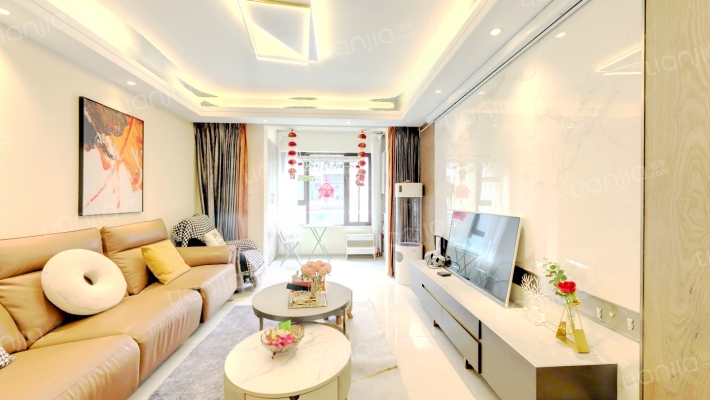 保利东郡二手房实景图