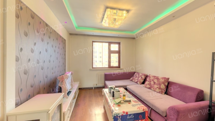 征跃小区二手房实景图