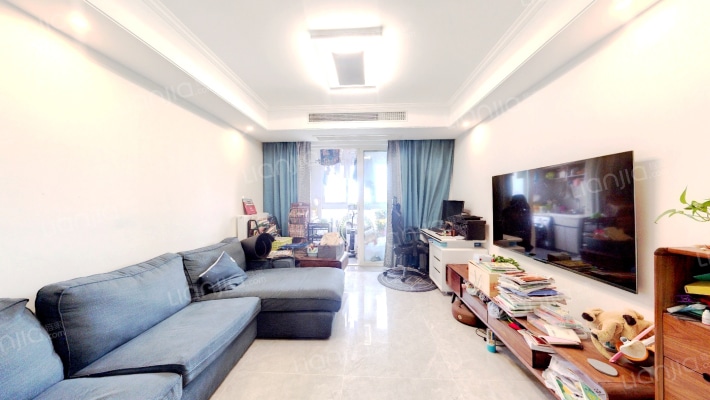 万科城市之光瀚然二手房实景图