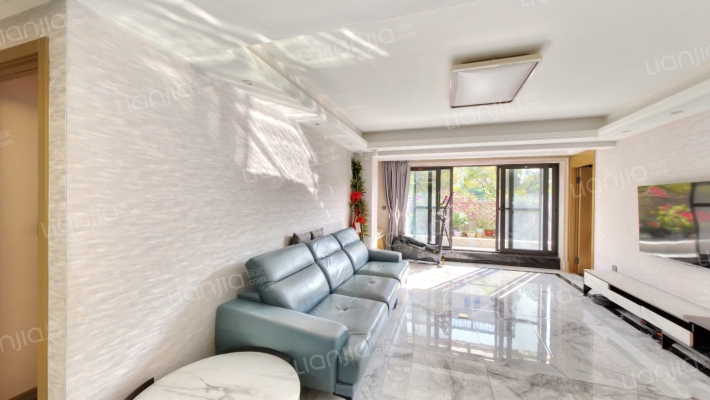 中梁金座二手房实景图