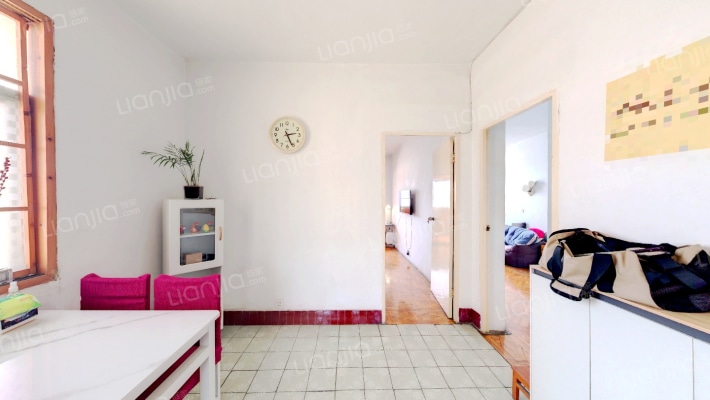 卜树集小区二手房实景图