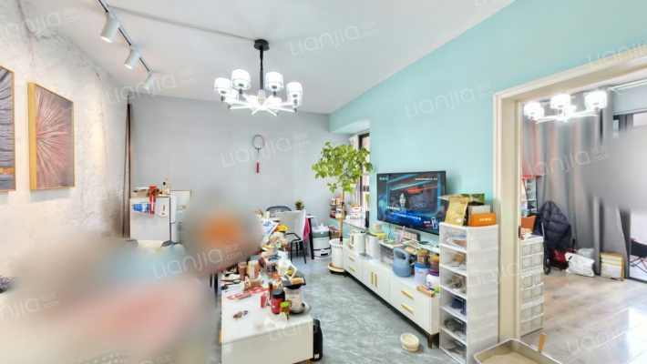 王大郢家园欣苑二手房实景图