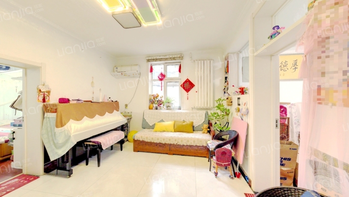 市政一批宿舍二手房实景图