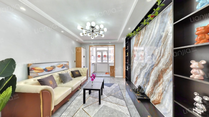 古城丁区二手房实景图