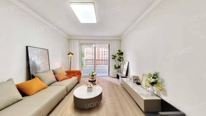 金地西沣公元二期二手房实景图