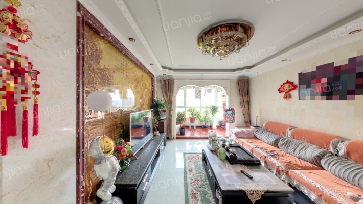 瑞岭雅苑二手房实景图