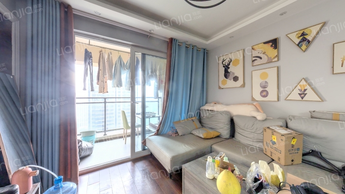 龙湖上城天街广场二手房实景图