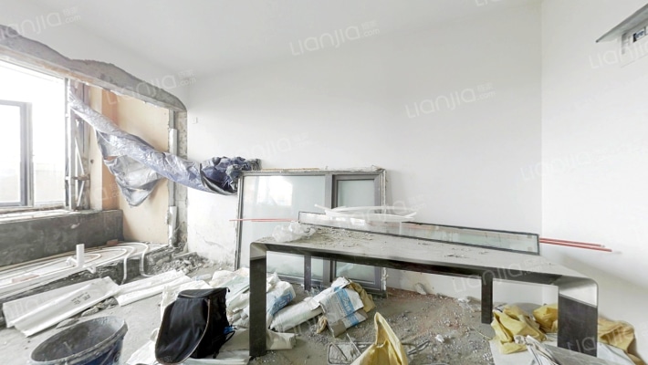 中山龙郡二手房实景图