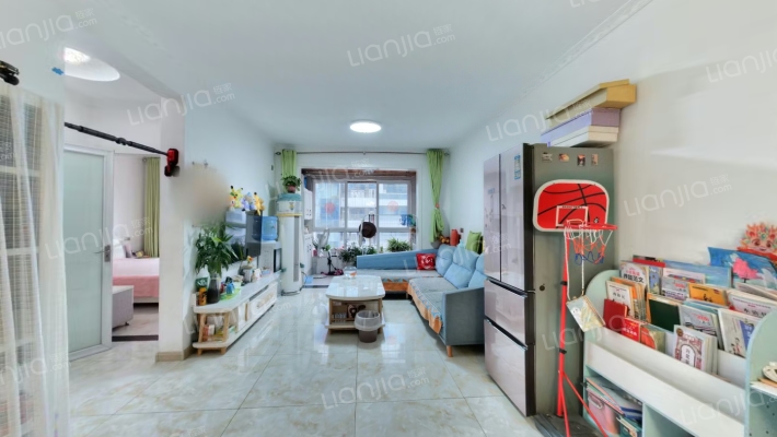 开元第一城二手房实景图