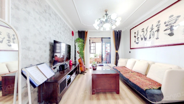 东润城璟园二手房实景图