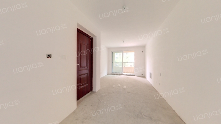 吾悦华府三期二手房实景图