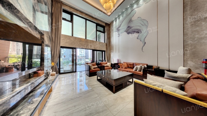 红树别院二手房实景图